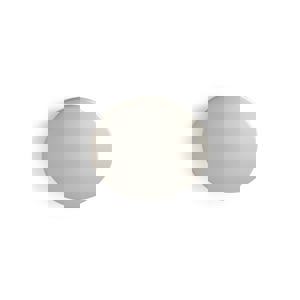 2 1/2 in. Brushed Nickel Drain Cap for Select Miseno, PROFLO, Signature Hardware Freestanding Bathtubs